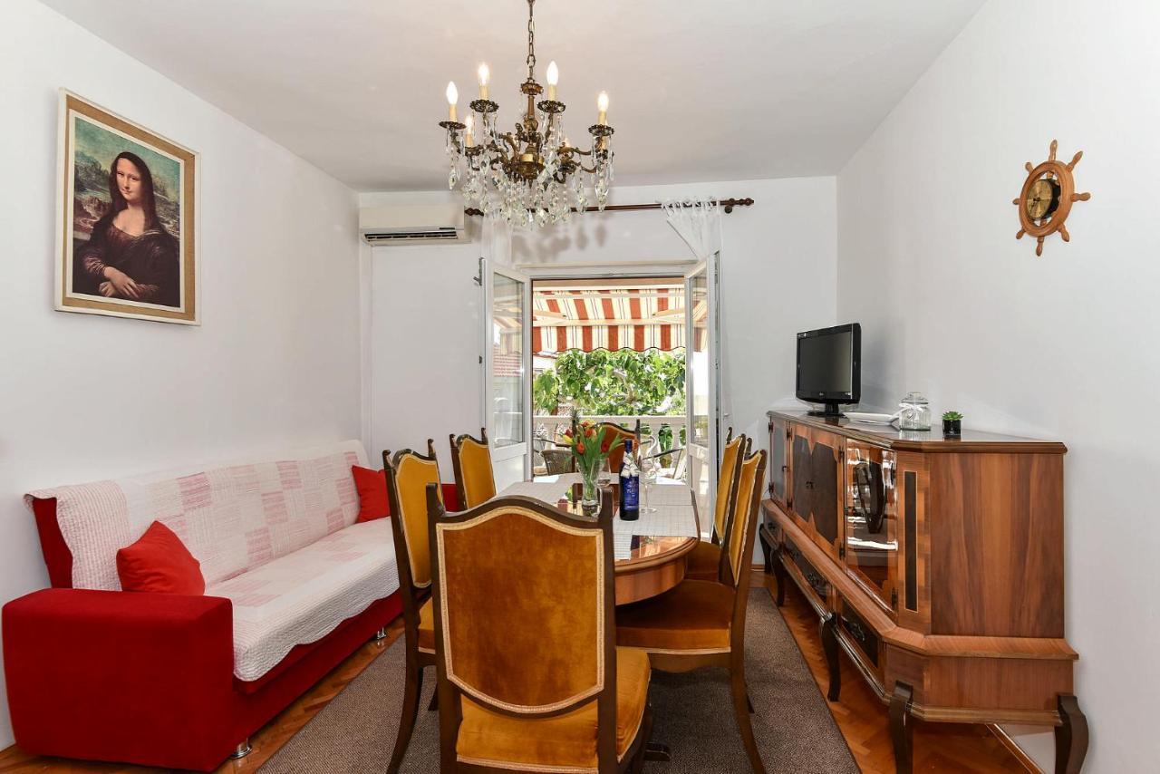 Lana Apartman Zadar Exteriör bild