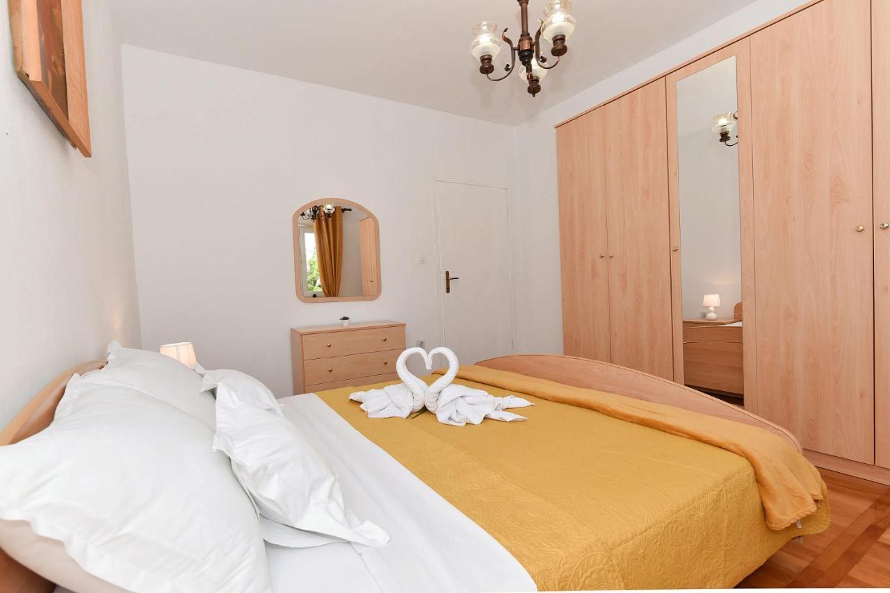Lana Apartman Zadar Exteriör bild