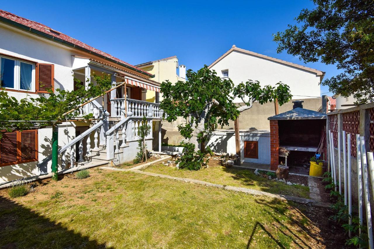 Lana Apartman Zadar Exteriör bild