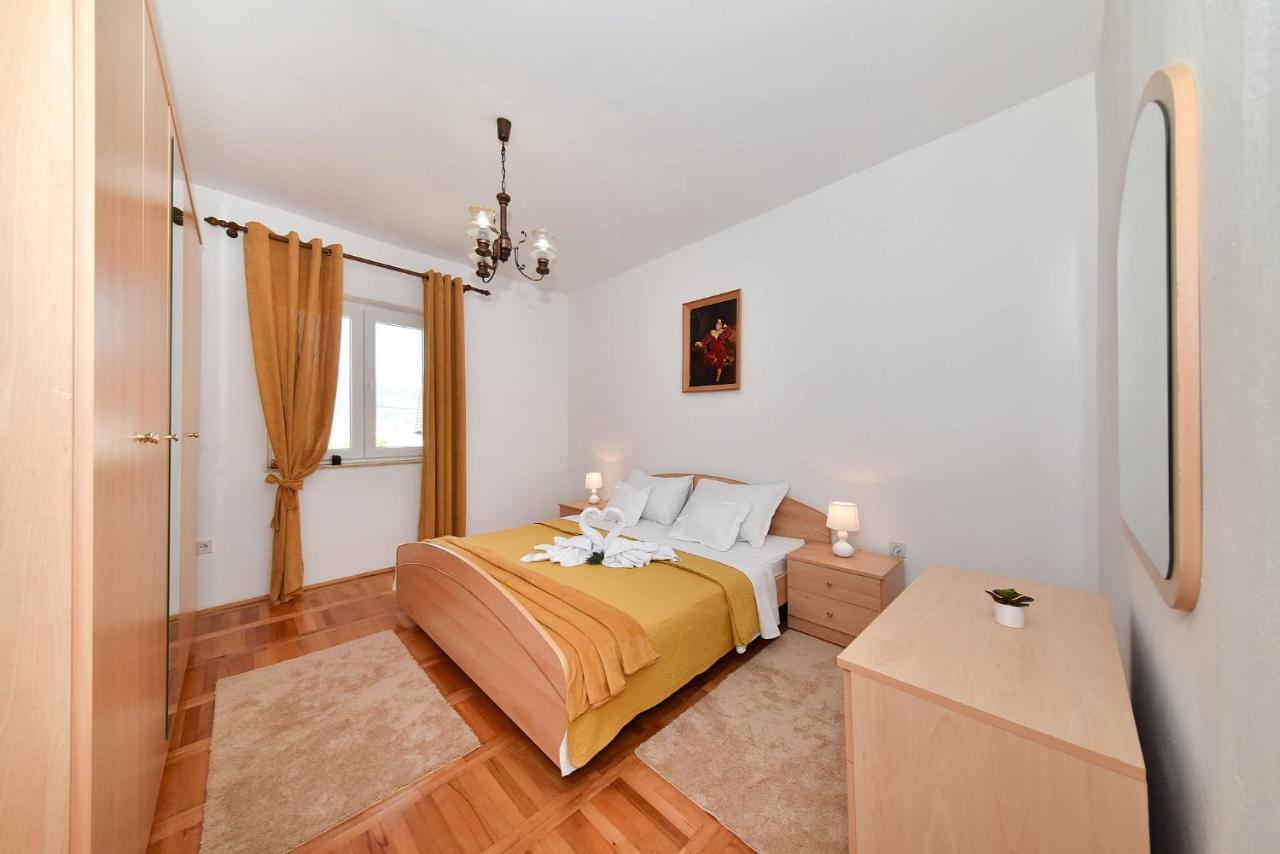 Lana Apartman Zadar Exteriör bild