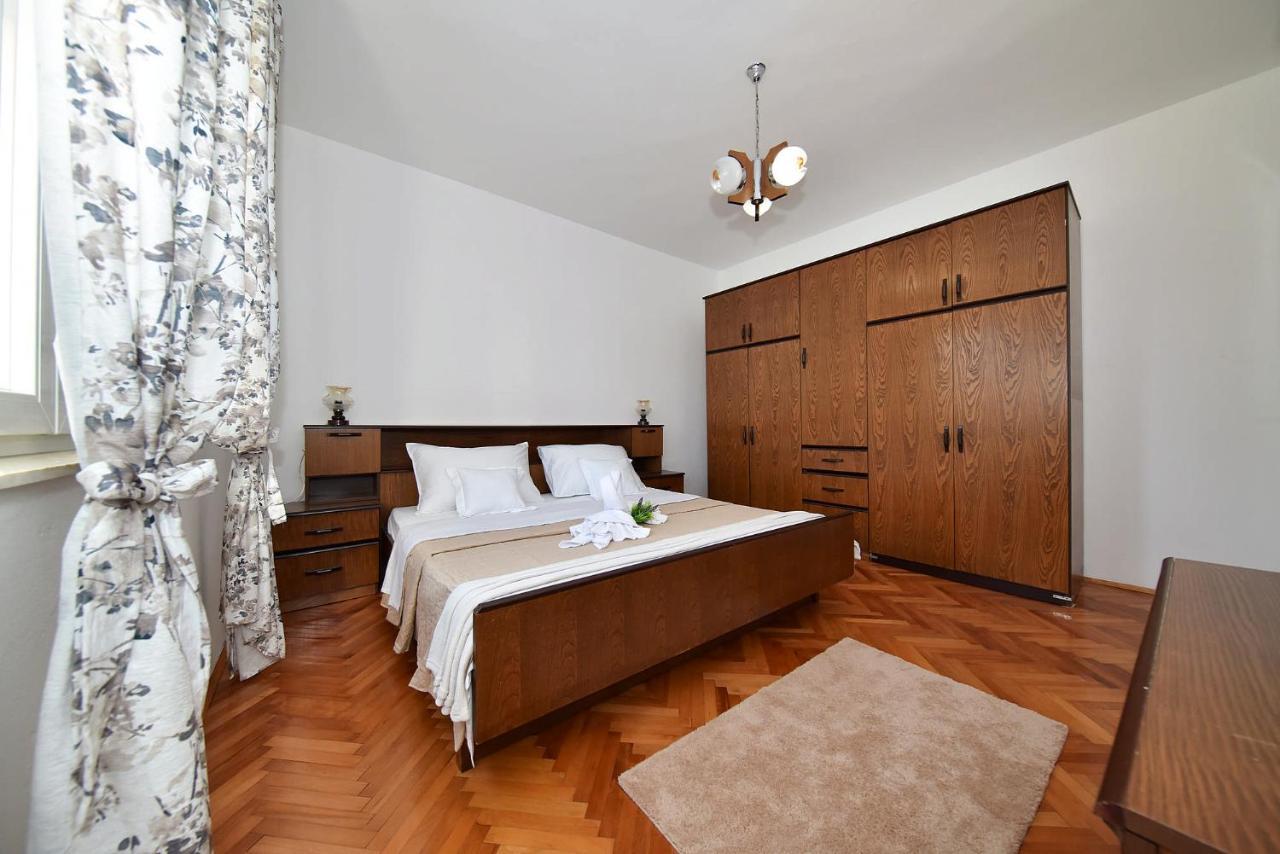 Lana Apartman Zadar Exteriör bild