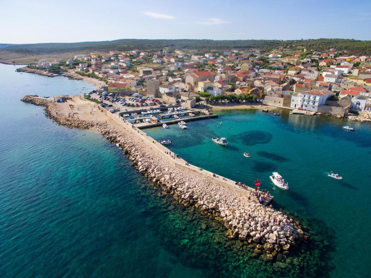 Lana Apartman Zadar Exteriör bild